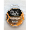 Strike Wire Leader - Knotable Steel Leader 5m 15kg