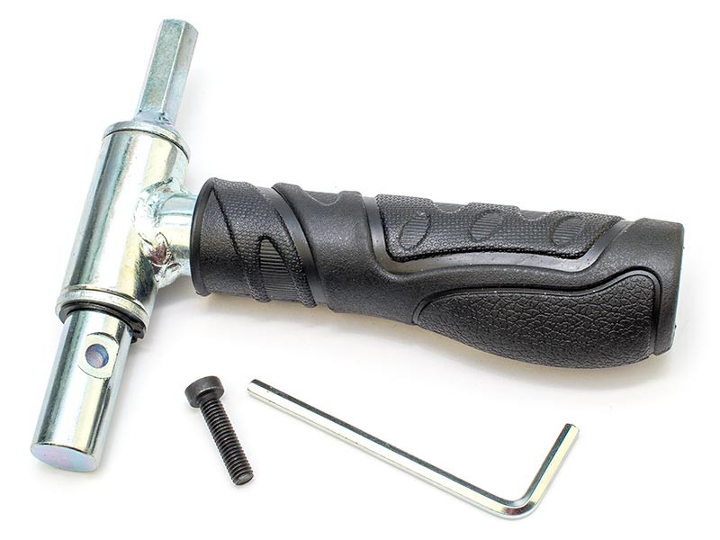 Köp din Adapter till skruvdragare för isborr 18 mm online på Mieko Fishing! Köp din Adapter till skruvdragare för isborr 18 mm online på Mieko Fishing!