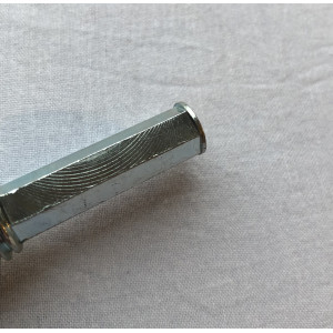 Köp din Hurricane Adapter till skruvdragare för Isborr - 22 mm med platta online på Miekofishing.se!
