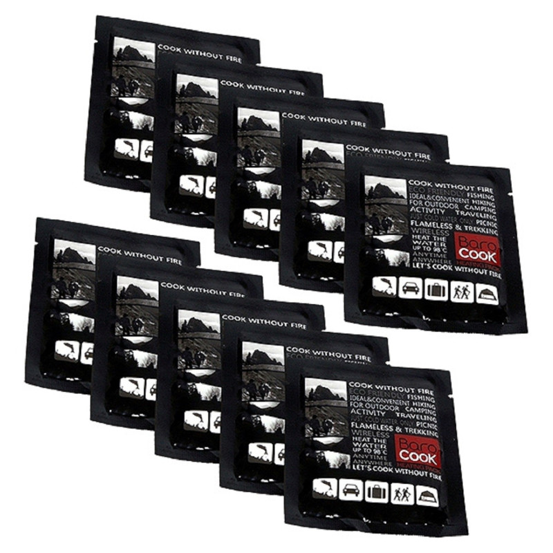 Köp din Barocook Värmepåse Refill 50g - 10-pack på MiEKOfishing.se!