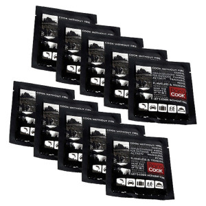 Köp din Barocook Värmepåse Refill 50g - 10-pack på MiEKOfishing.se!