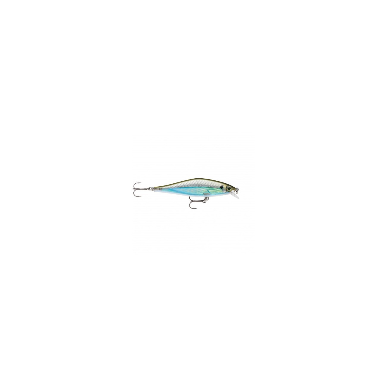 Köp Rapala Shadow Rap Shad Shallow 9cm hos Mieko Fishing!