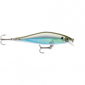 Köp Rapala Shadow Rap Shad Shallow 9cm hos Mieko Fishing!