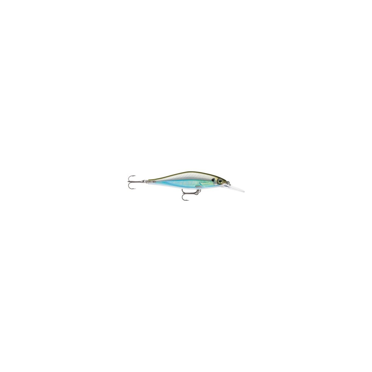Köp Rapala Shadow Rap Shad Deep 9cm hos Mieko Fishing!