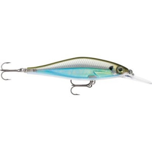 Köp Rapala Shadow Rap Shad Deep 9cm hos Mieko Fishing!