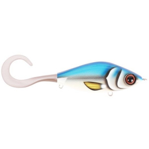 Köp din Guppie Jr SHALLOW 11 cm - Blue Heaven online på Miekofishing.se!