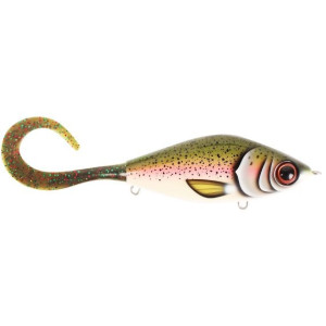 Köp din Guppie Jr SHALLOW 11 cm - Rainbow online på Miekofishing.se!