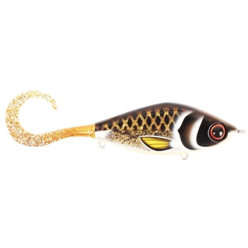 Köp din Guppie Jr SHALLOW 11 cm - Spotted Bullhead online på Miekofishing.se!