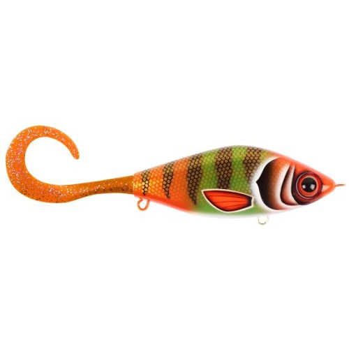 Köp din Guppie Jr SHALLOW 11 cm - Three Kings online på Miekofishing.se!