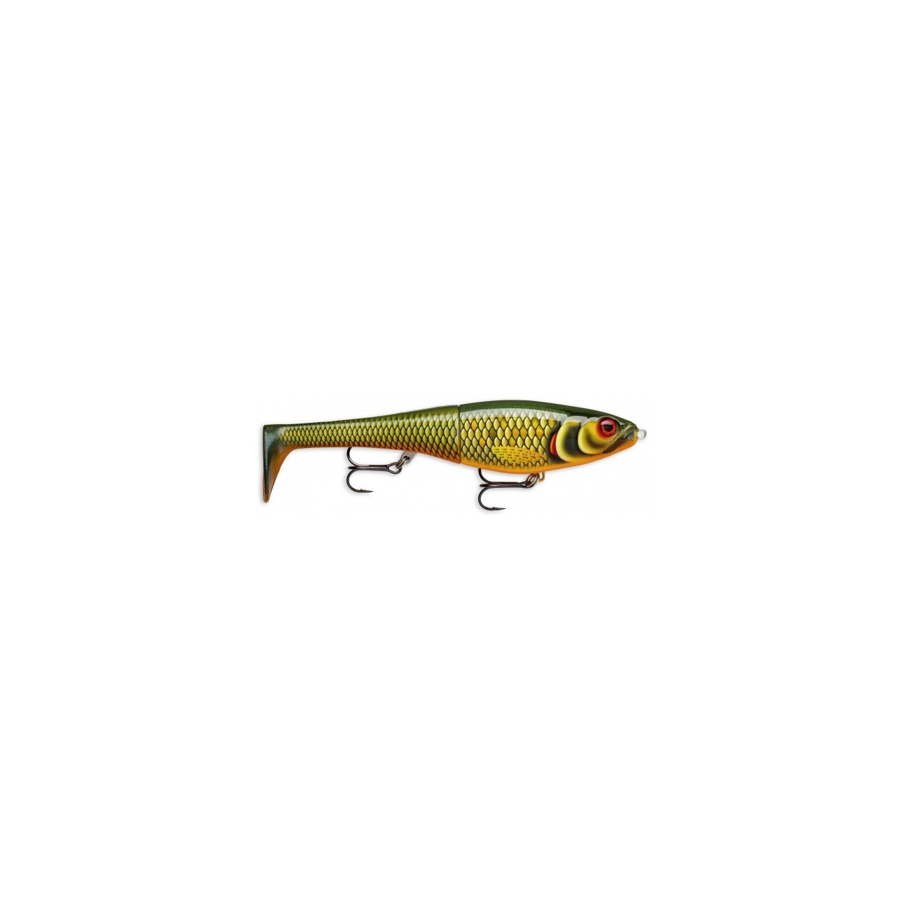 Köp din Rapala X-Rap Peto 20 cm - Scaled Roach online på Mieko Fishing!