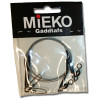 Mieko Gäddtafs 50 cm, 2-pack