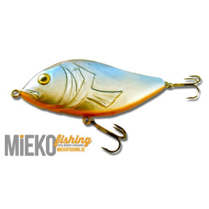 Mieko Jerk Limited Edition - Blå/silver