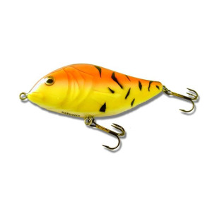 Mieko Jerk Limited Edition - Orange/gul