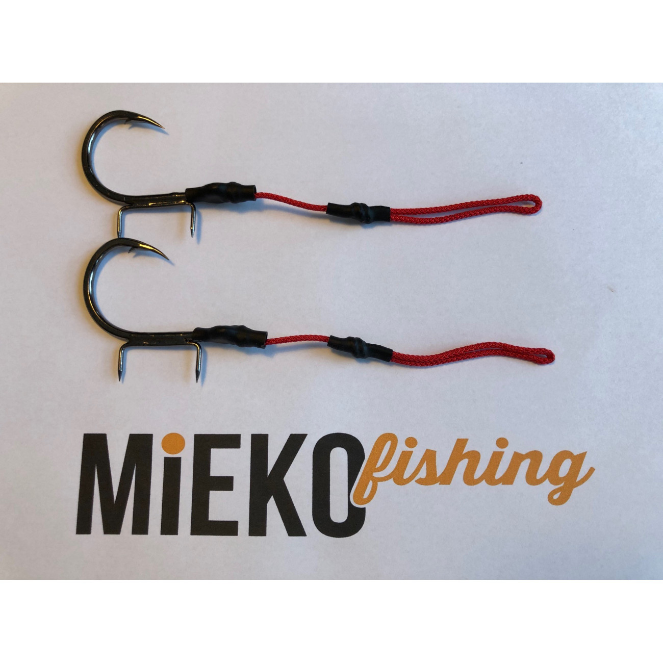 Köp dina Mieko Stinger Havsfiske - 15 cm med spikes (2-pack) på Mieko Fishing!