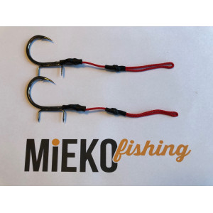 Köp dina Mieko Stinger Havsfiske - 15 cm med spikes (2-pack) på Mieko Fishing!