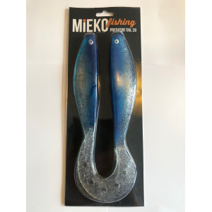 Köp din Mieko Predator Tail 28 - IS (2-pack) på Mieko Fishing!