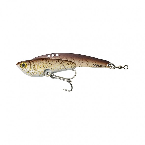 DAM Salt-X Pilk/Blade Lure 10,5cm 75g Giapponese Rosso UV, 5,04 DAM Salt-X Pilk/Blade Lure 10,5cm 75g Giapponese Rosso UV, 5,04