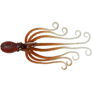 Köp din SG 3D Octopus 300 G - Brown Glow billigt på Mieko Fishing!