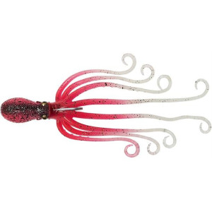 Köp din SG 3D Octopus 300 G - UV Pink Glow billigt på Mieko Fishing!