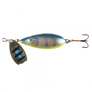 Köp din Lotto Pro Spinnare 35mm 9g - Blue Roach (färg 413) online på Miekofishing.se!