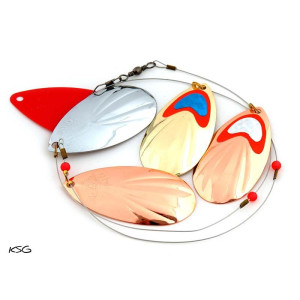 Köp ditt Långedrag I-Fish Lutor - KSG online på Mieko Fishing!