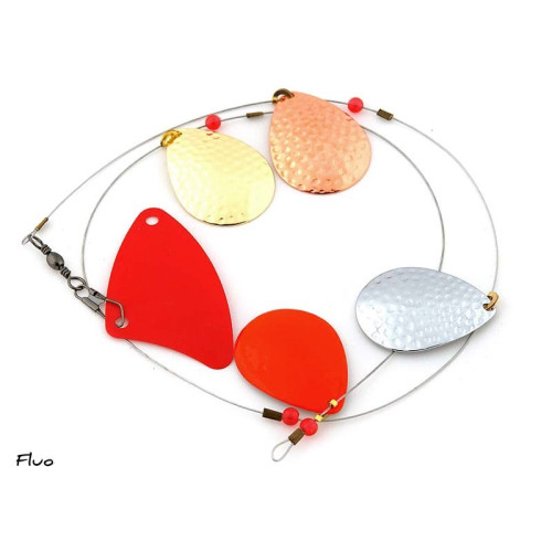 Köp ditt Långedrag IFISH Virisen - FLUO online på Mieko Fishing!