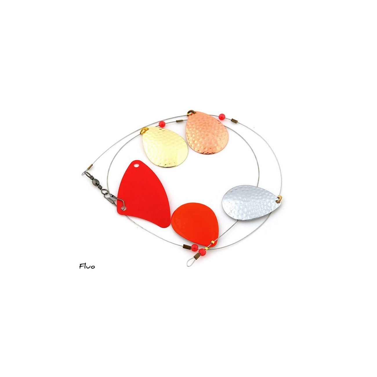 Köp ditt Långedrag IFISH Virisen - FLUO online på Mieko Fishing!