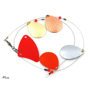 Köp ditt Långedrag IFISH Virisen - FLUO online på Mieko Fishing!