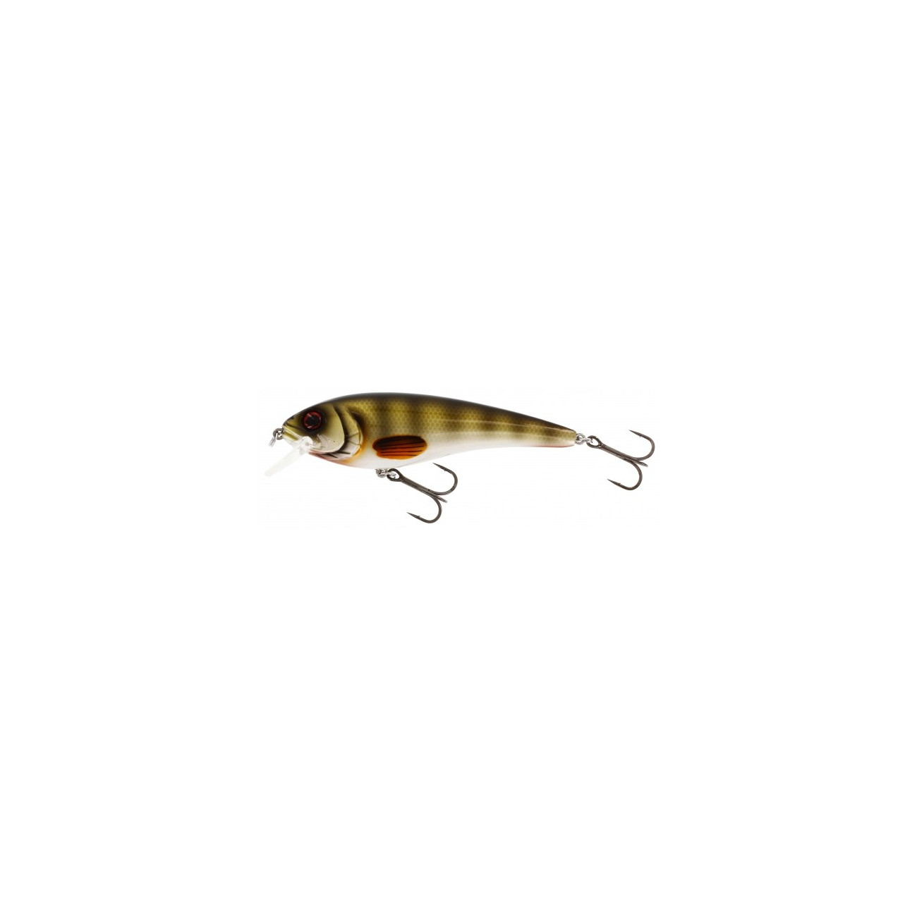 Köp din Westin RawBite Crankbait 15 cm - Crystal Perch online på Miekofishing.se