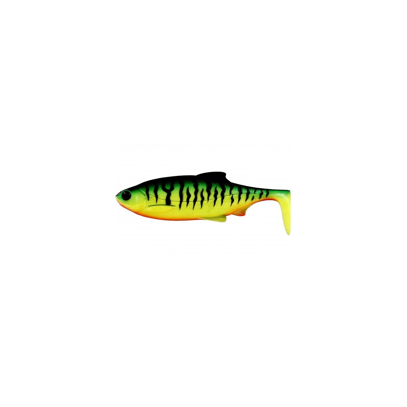 Köp din Westin Ricky the Roach Shadtail 7 cm - Firetiger (2-Pack) online på Miekofishing.se!