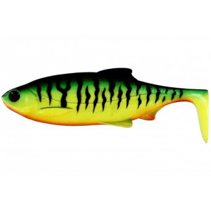 Köp din Westin Ricky the Roach Shadtail 7 cm - Firetiger (2-Pack) online på Miekofishing.se!