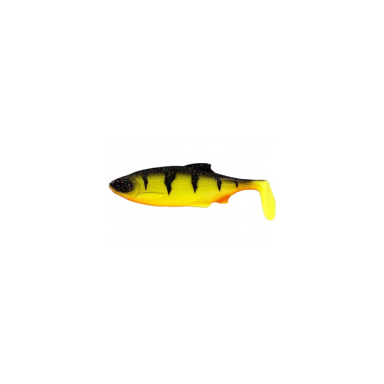 Köp din Westin Ricky the Roach Shadtail 7 cm - Fire Perch (2-Pack) online på Miekofishing.se!