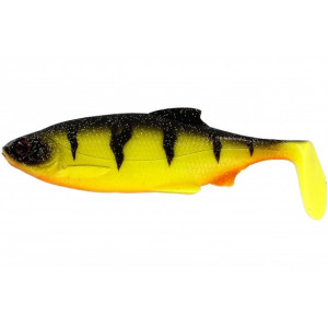 Köp din Westin Ricky the Roach Shadtail 7 cm - Fire Perch (2-Pack) online på Miekofishing.se!