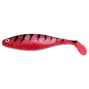 Mieko Predator Shad 20 - HAIL (hall) glitter