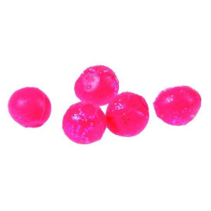 Köp PowerBait Floating Sparkle Power Eggs - Pink Scales online på Miekofishing!