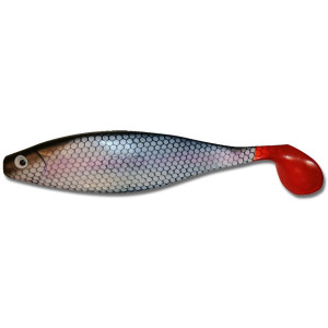 Mieko Predator Shad 20 - Regnbåge