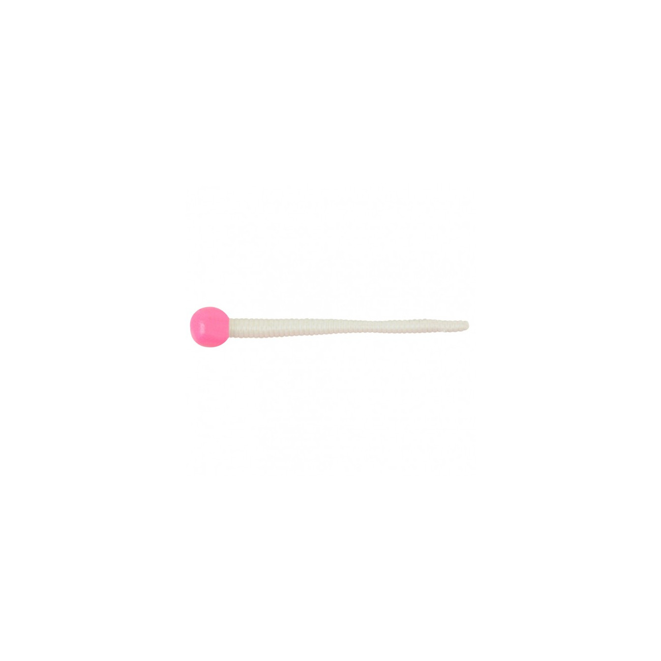 Köp Powerbait Mice Tail - Bubblegum / White online på Miekofishing!