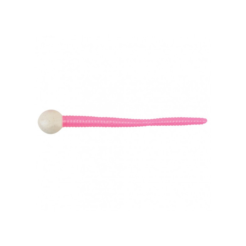 Köp Powerbait Mice Tail - White / Bubblegum online på Miekofishing!