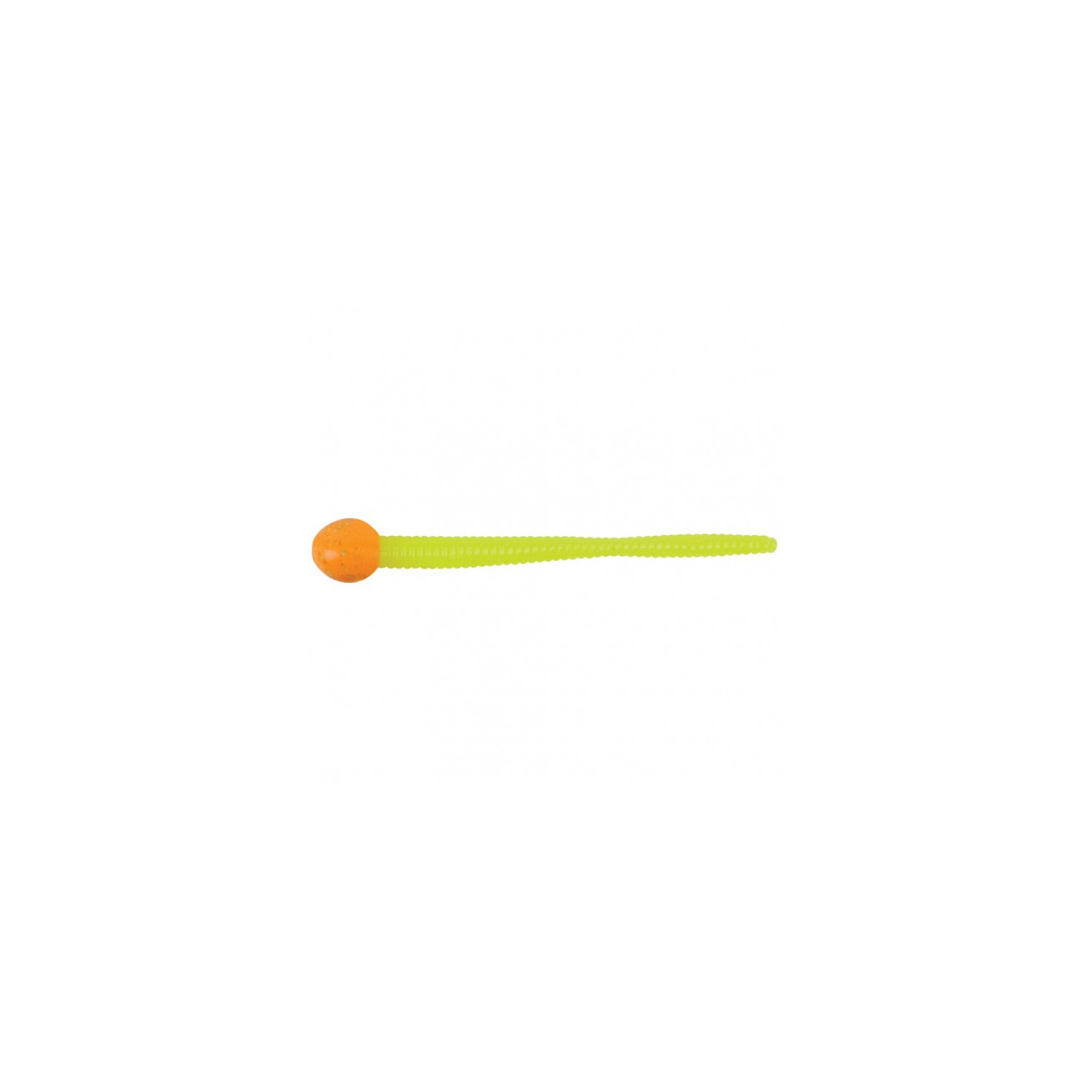 Köp Powerbait Mice Tail - Orange Silver / Chartreuse online på Miekofishing!