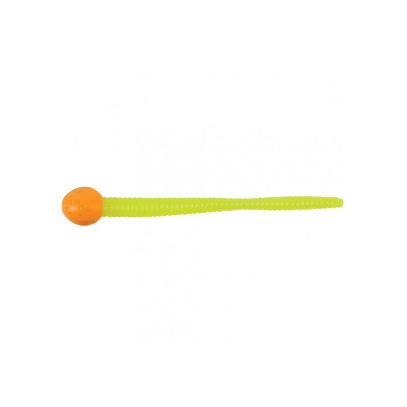 Köp Powerbait Mice Tail - Orange Silver / Chartreuse online på Miekofishing!