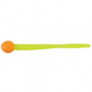 Köp Powerbait Mice Tail - Orange Silver / Chartreuse online på Miekofishing!