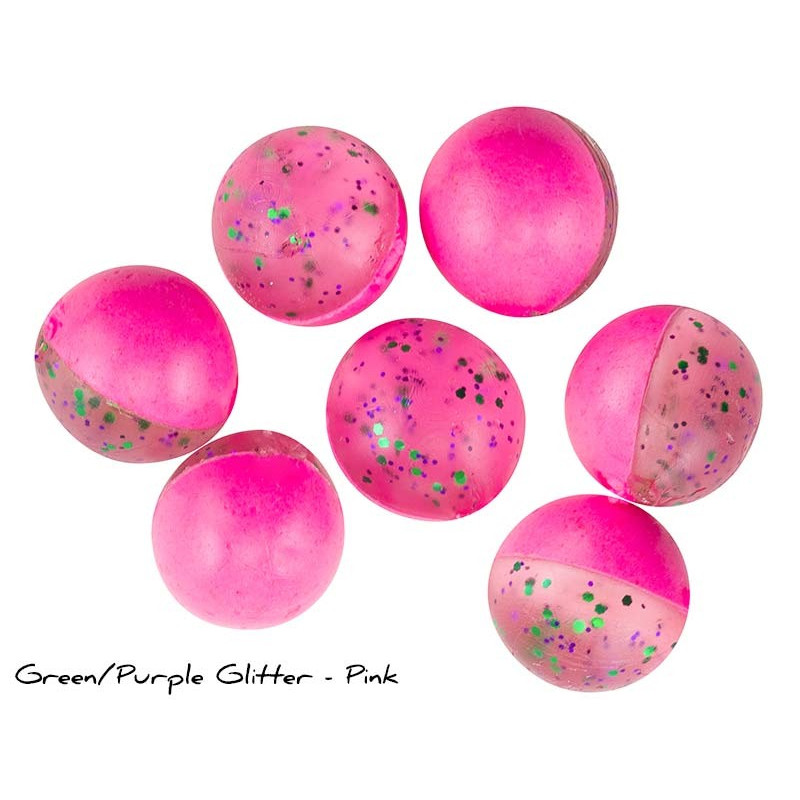 Köp PowerBait Floating Magnum Power Eggs Garlic- Purple Pink online på Miekofishing!