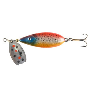 Köp din Lotto Pro Spinnare 35mm 9g - Wild Rainbow (färg 433) online på Miekofishing.se!