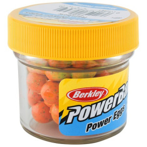 Köp PowerBait Floating Magnum Power Eggs - Rainbow online på Miekofishing!