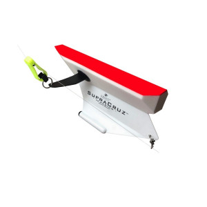 Köp Ghost Supracruz V2 Paravan Medium (Par - vänster+höger) på Miekofishing.se!