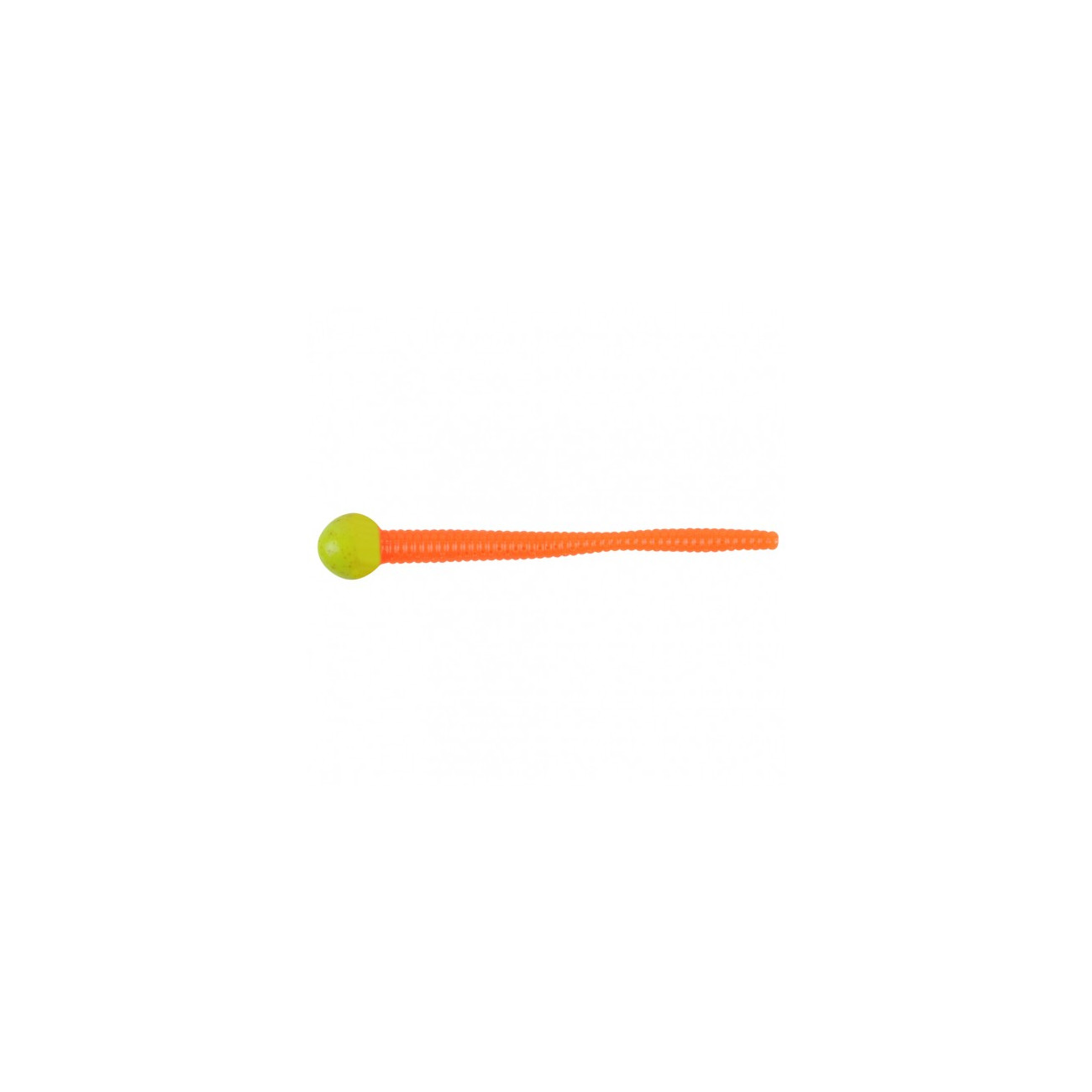 Köp Powerbait Mice Tail - Chartreuse / Fluo Orange online på Miekofishing!