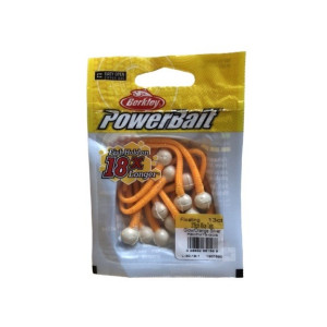Köp Powerbait Mice Tail - Glow / Orange Silver online på Miekofishing!