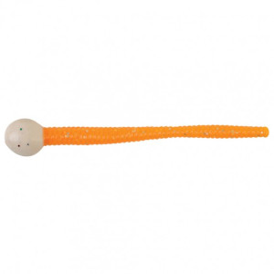 Köp Powerbait Mice Tail - Glow / Orange Silver online på Miekofishing!