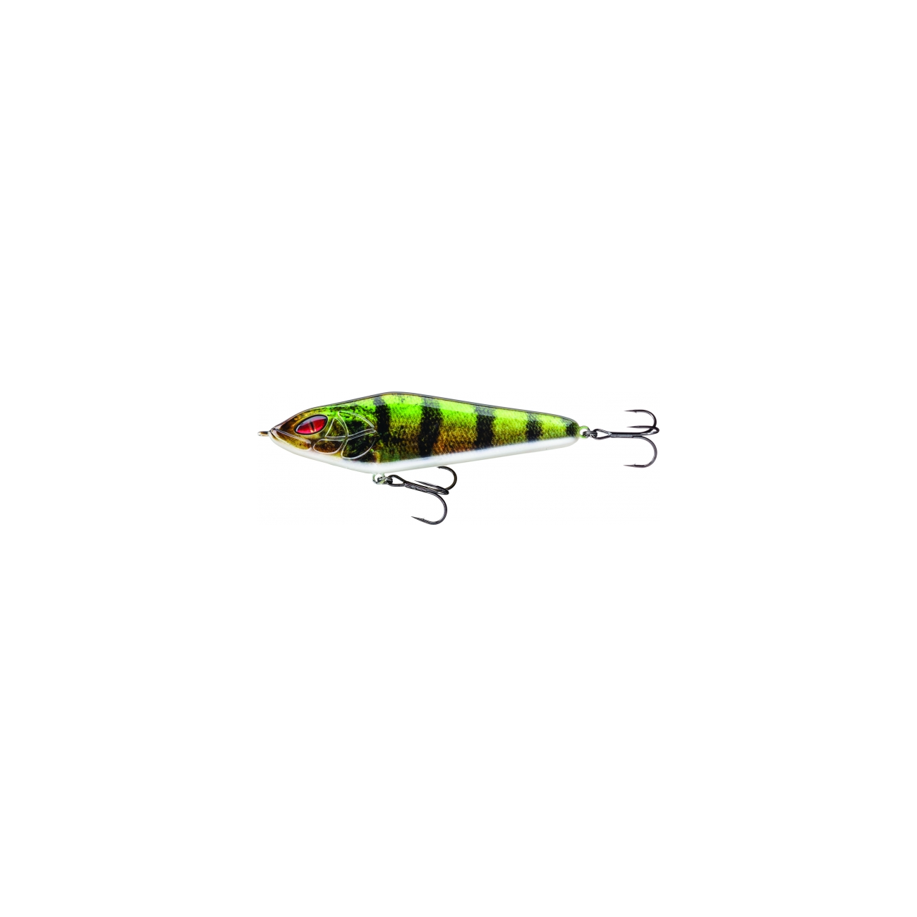 Köp Daiwa Prorex Lazy Jerk 15,5cm Slow Sink - Live Perch online på Mieko Fishing!