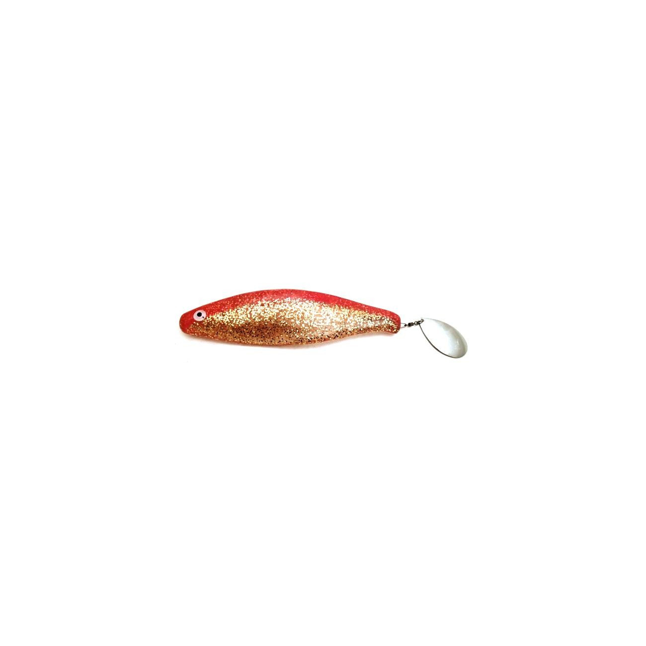 Köp Mieko Predator Spinner Tail - Hjortron på Miekofishing.se!